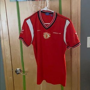 Manchester United shirt